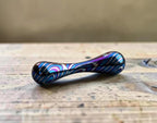 Grade 5 Titanium Knucklebone Fidget — EDC Stress Roller