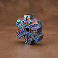 Zircoti Time Gear Pendant — Pokémon Charm Necklace