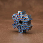 Zircoti Time Gear Pendant — Pokémon Charm Necklace