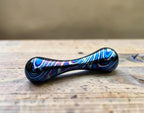 Grade 5 Titanium Knucklebone Fidget — EDC Stress Roller