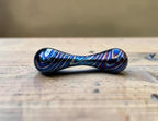 Grade 5 Titanium Knucklebone Fidget — EDC Stress Roller