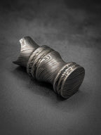 Damascus Steel Cigar Stand — Groomsmen Gift