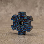 Zircoti Time Gear Pendant — Pokémon Charm Necklace