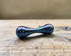 Grade 5 Titanium Knucklebone Fidget — EDC Stress Roller