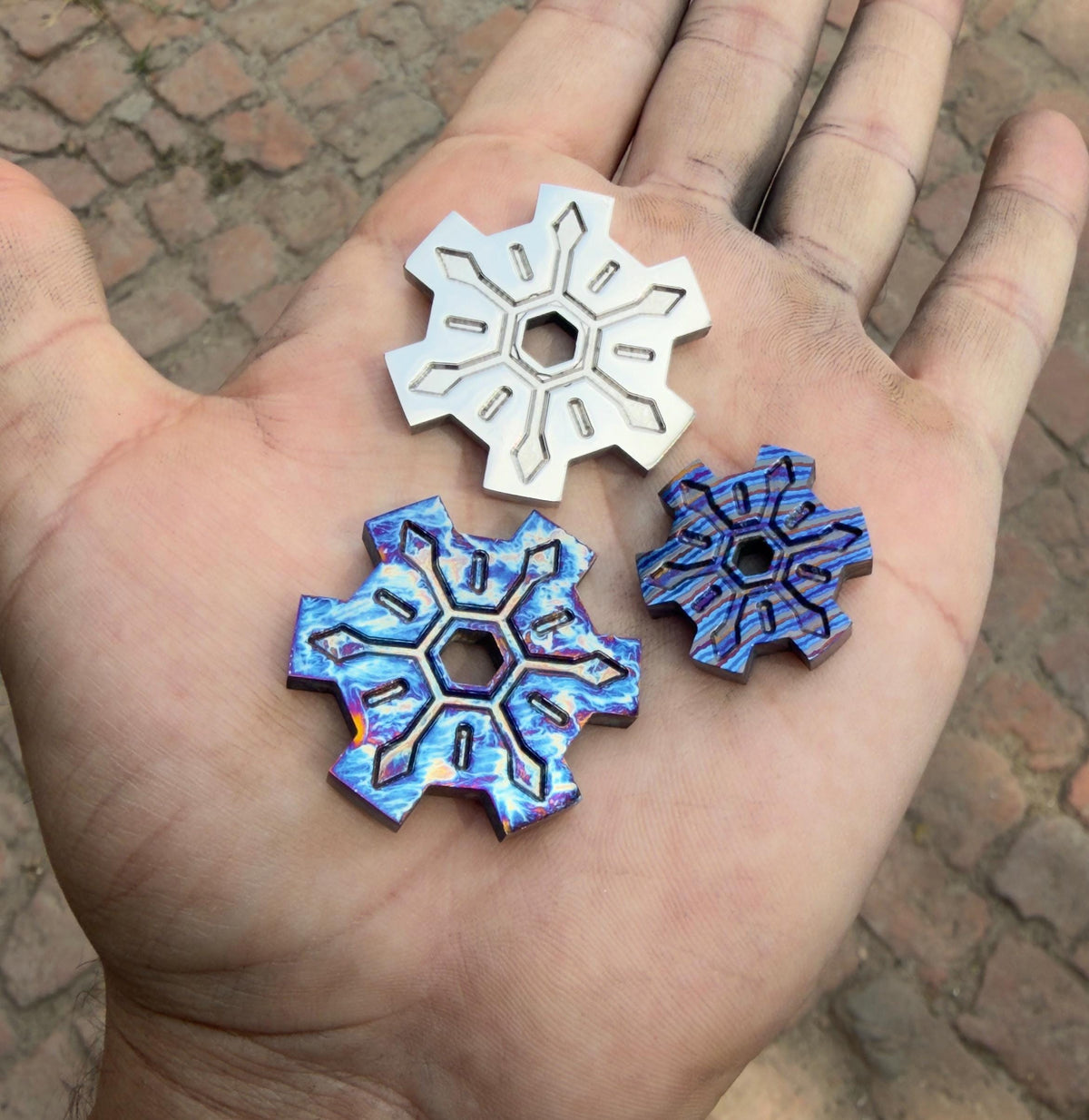 Zircoti Time Gear Pendant — Pokémon Charm Necklace